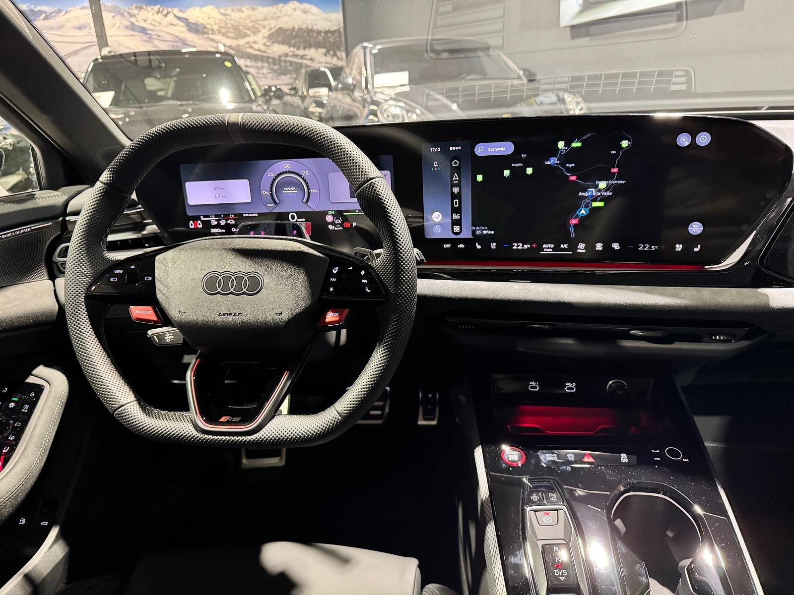 Audi Rs 5