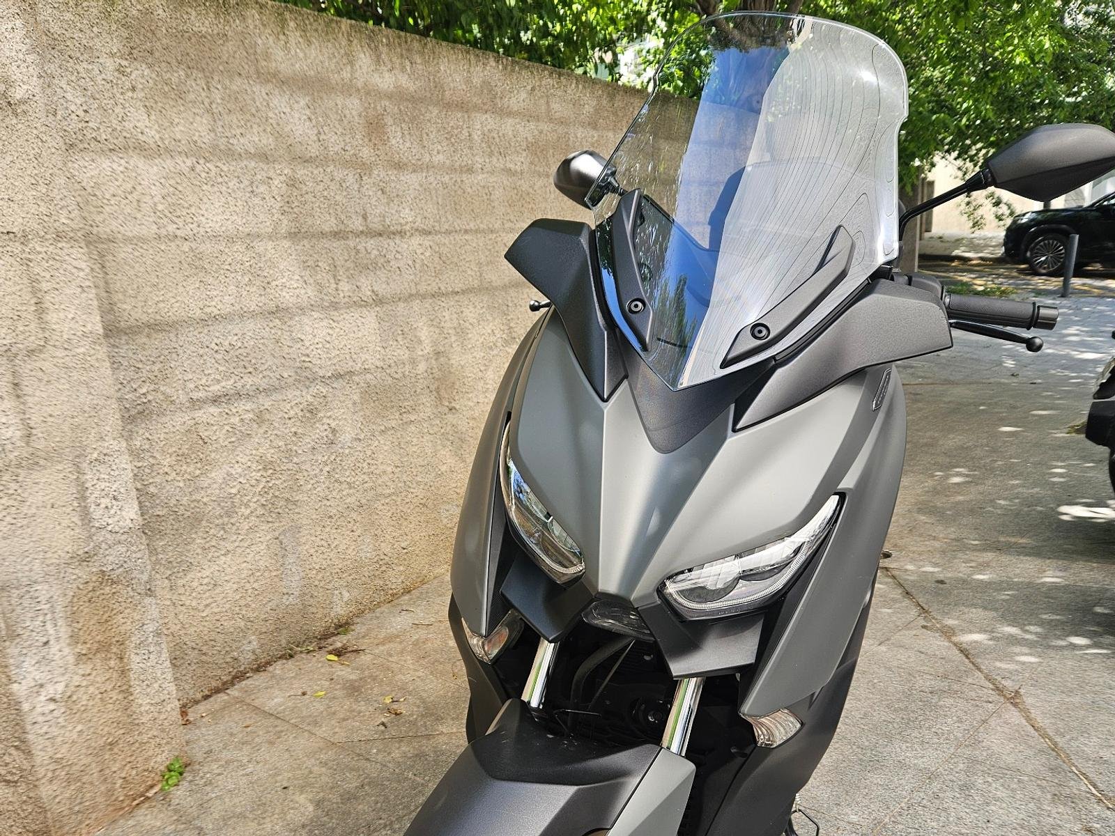 Yamaha XMAX 300