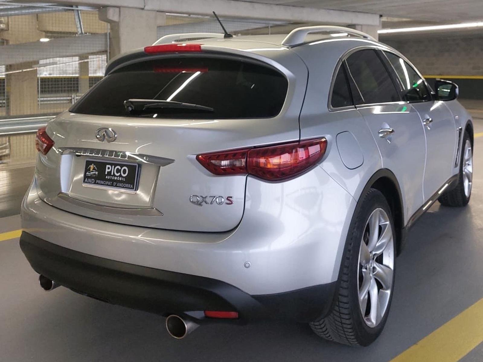 Infiniti Qx70