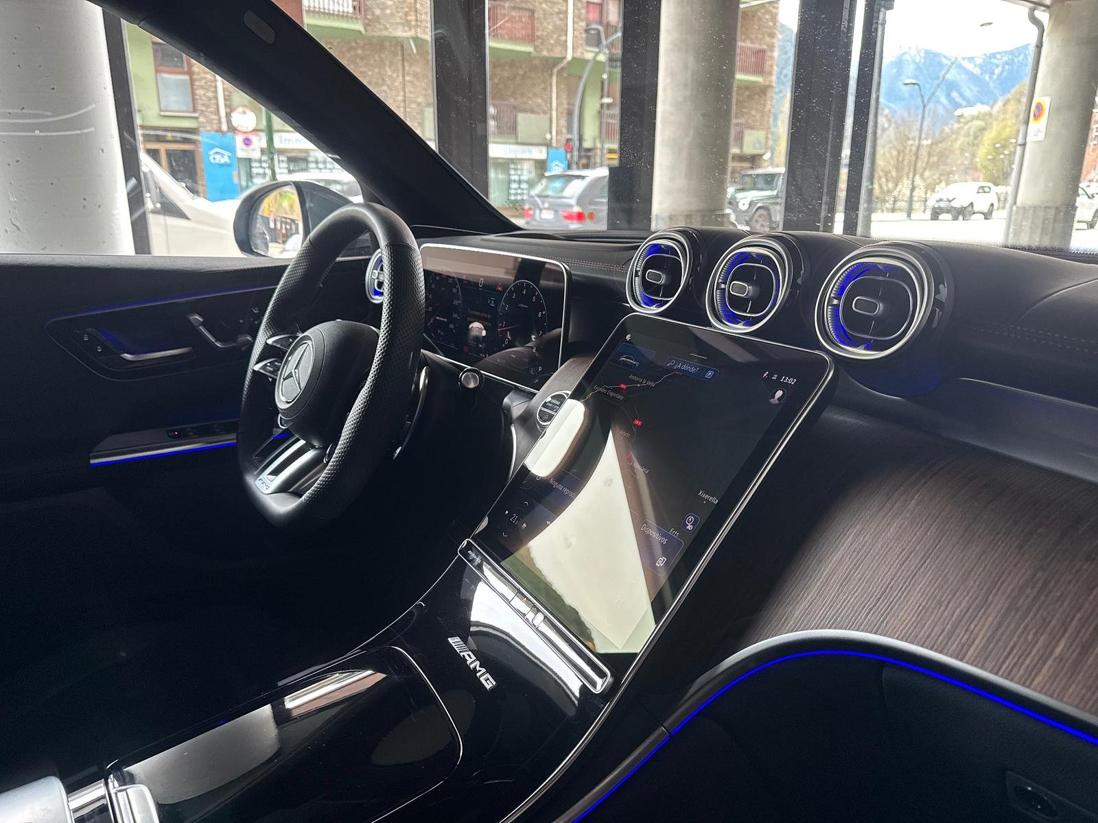 Mercedes-Benz Glc Amg
