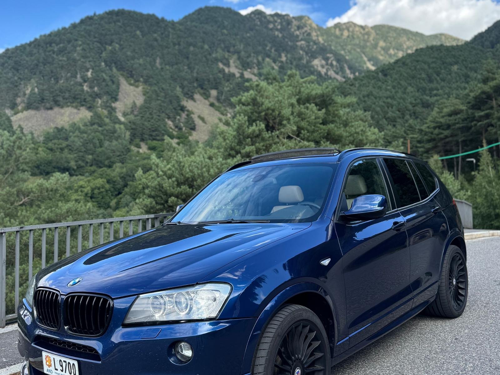 Alpina B7
