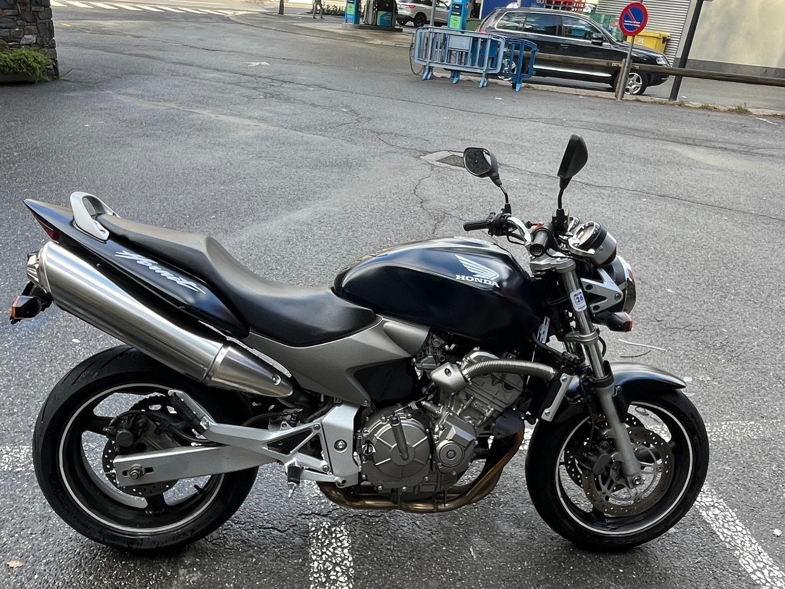 Honda CB600F Hornet