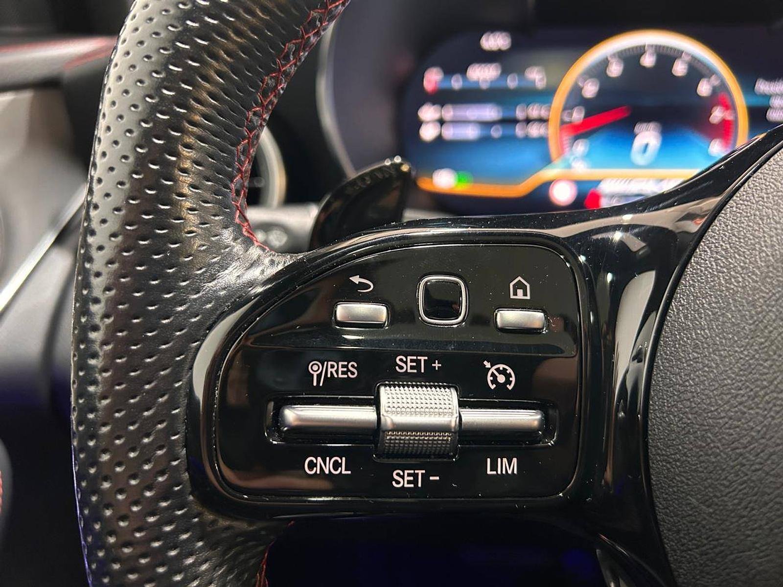 Mercedes-Benz Glc Amg