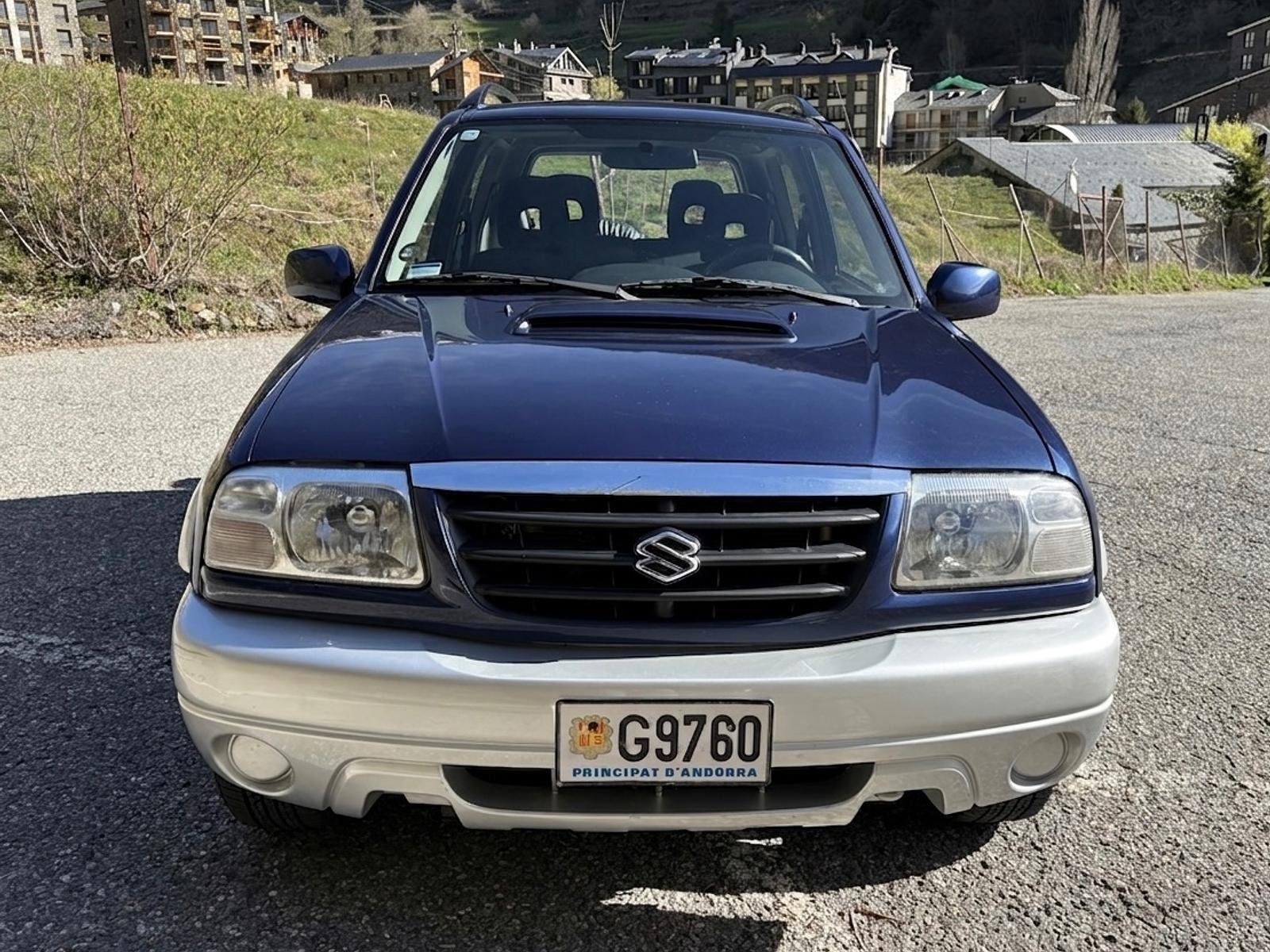 Suzuki Grand Vitara