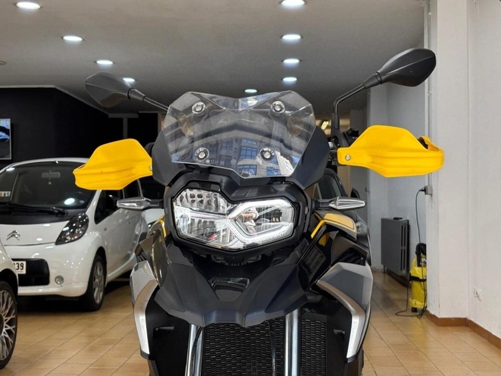 BMW F 750 GS Edition 40 Years GS