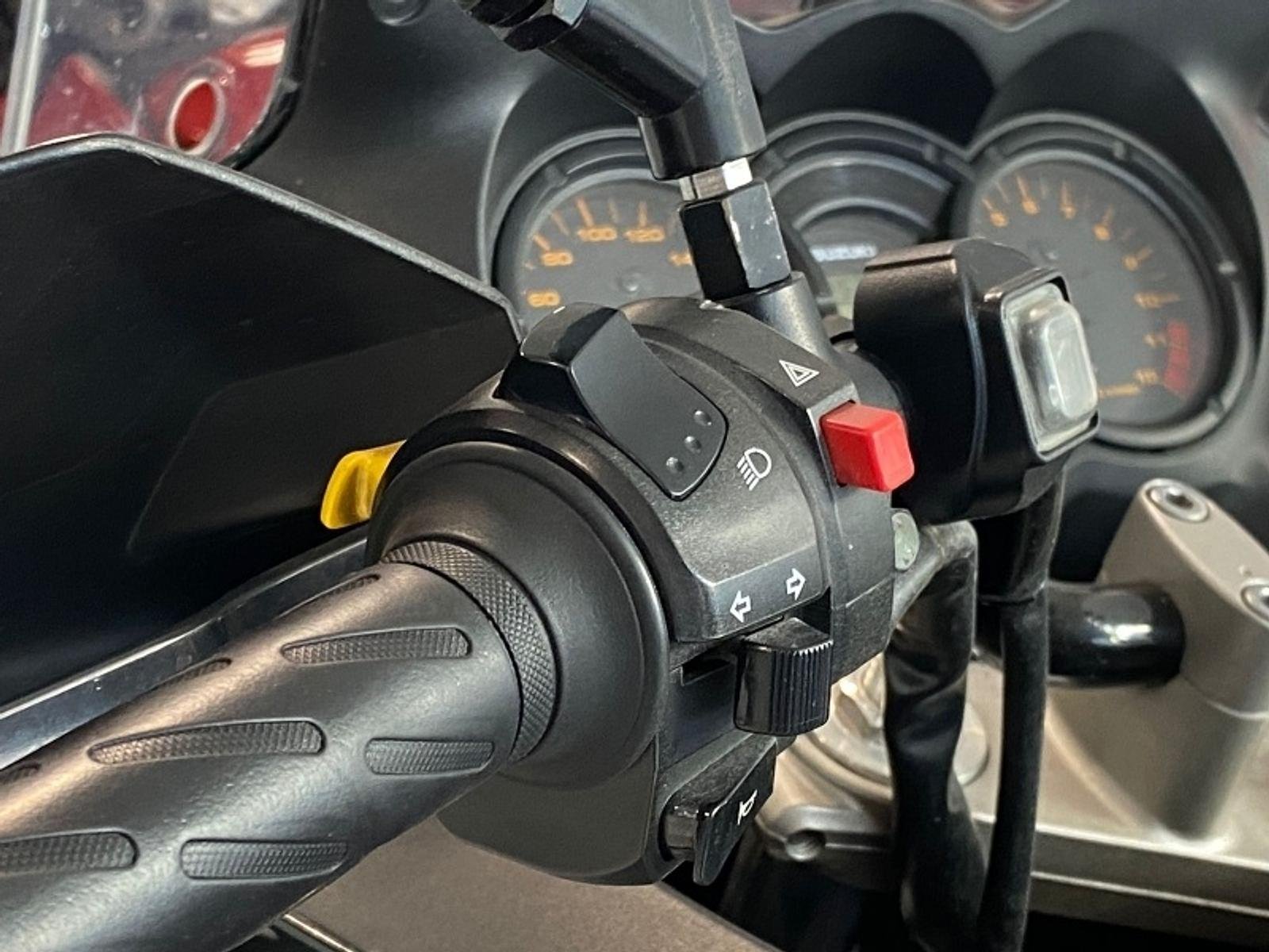 Suzuki V-Strom 650
