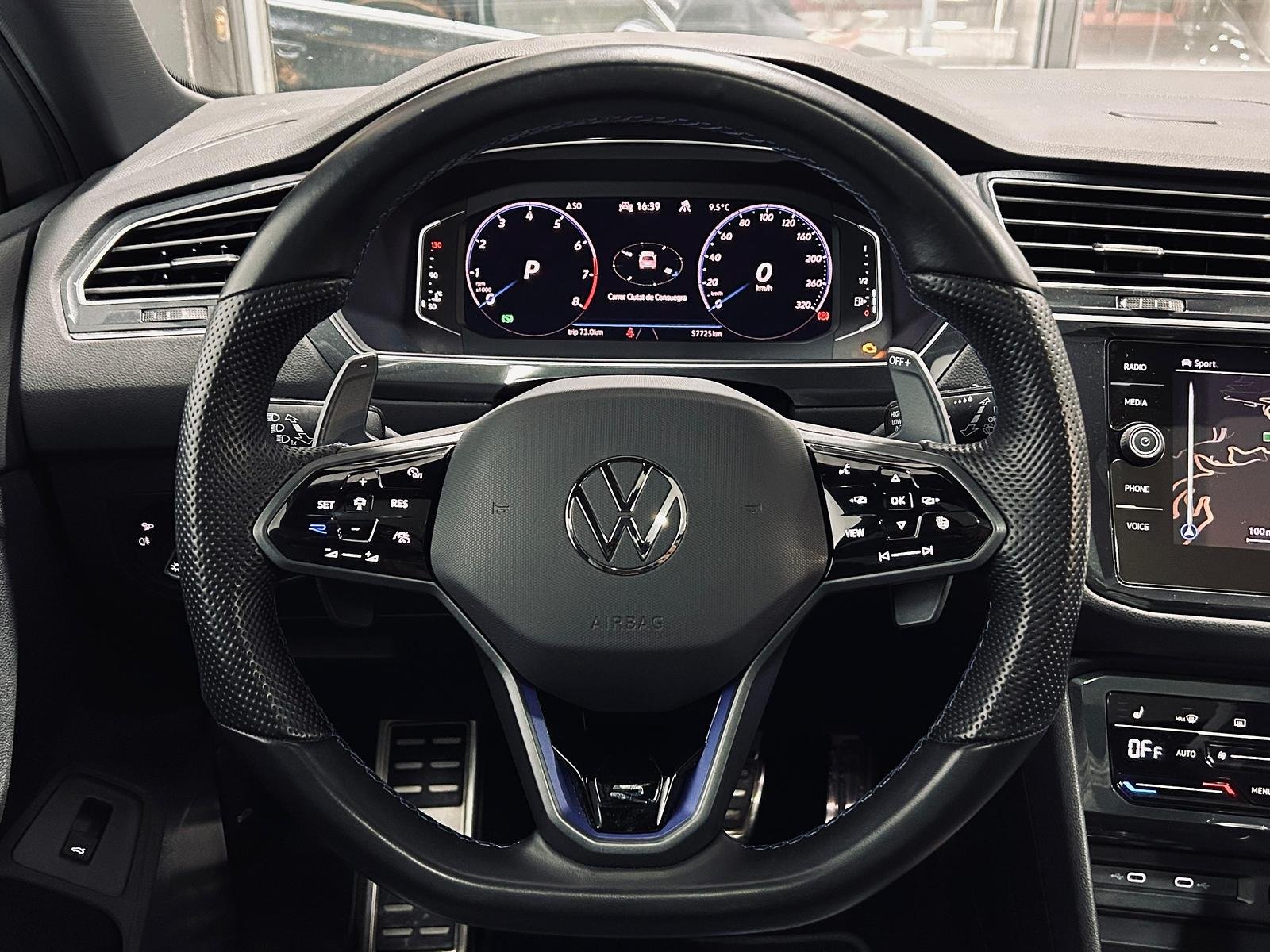 Volkswagen Tiguan R