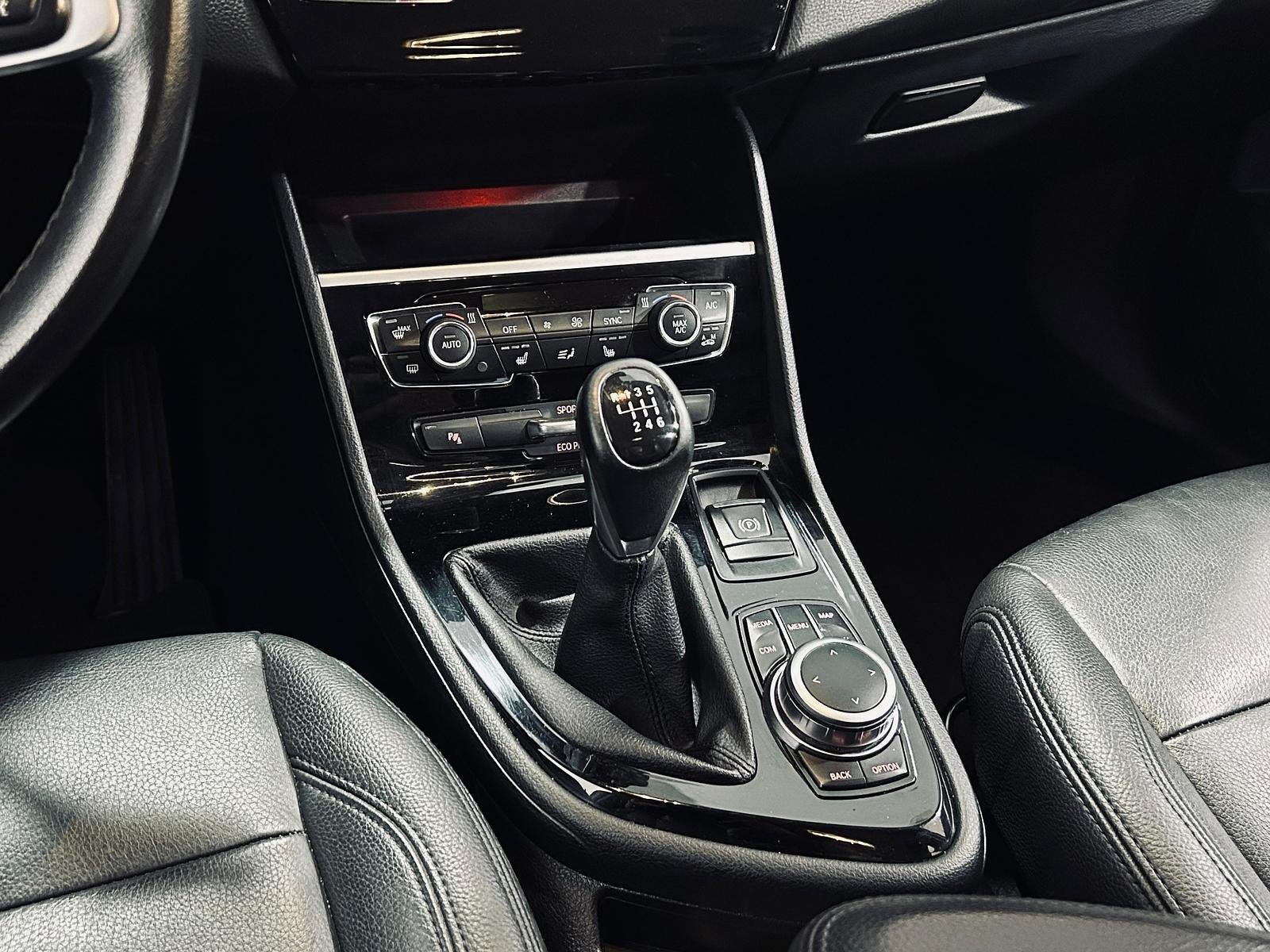 Bmw 2 Series Active Tourer