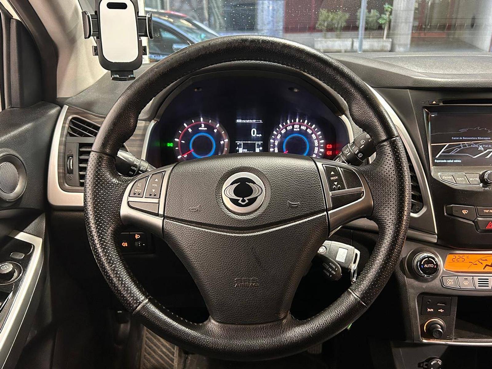 Ssangyong Korando