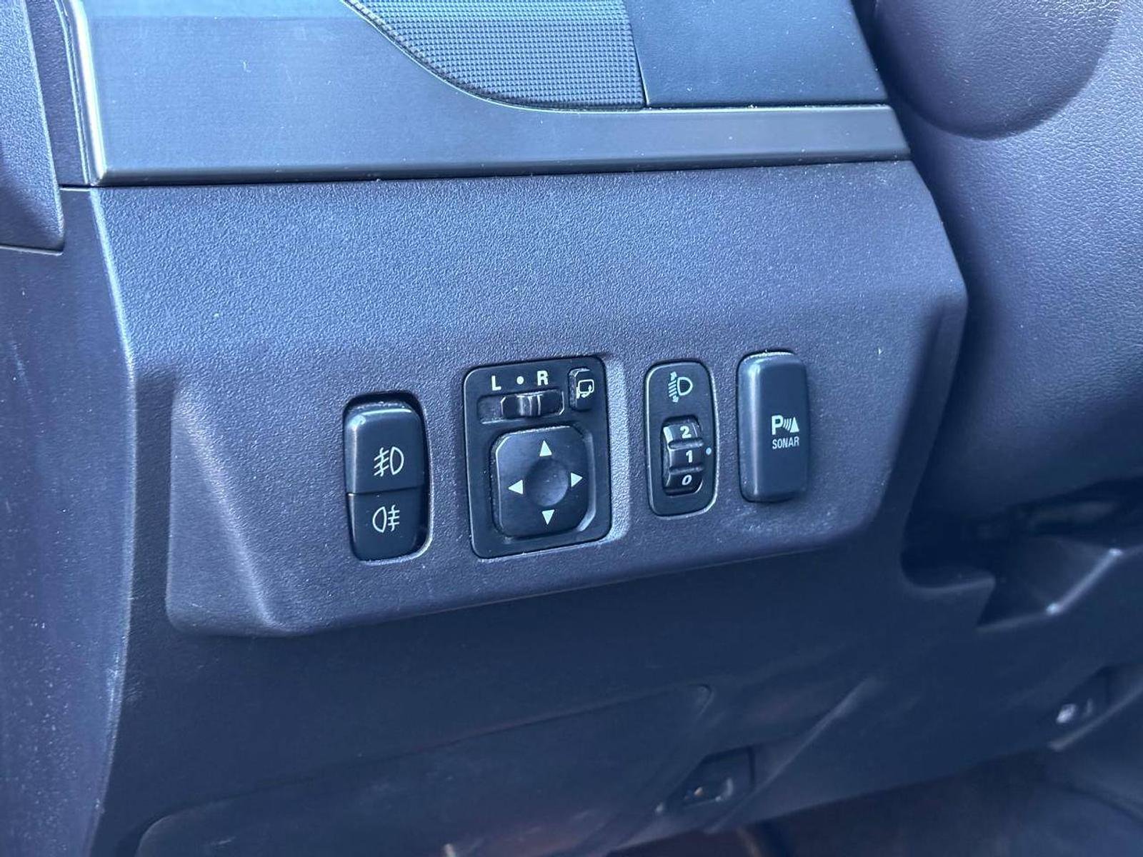 Mitsubishi Montero