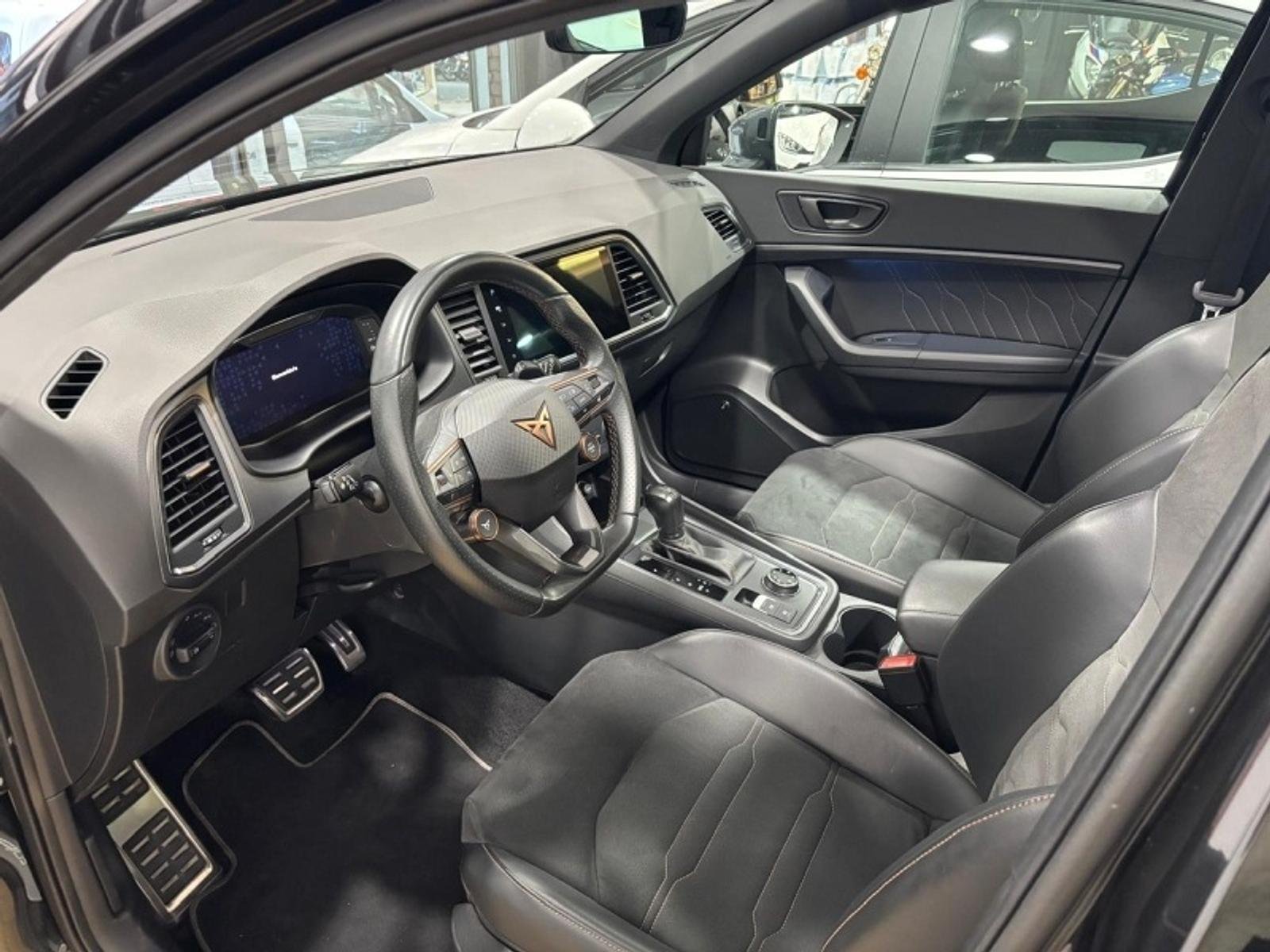 Cupra Ateca