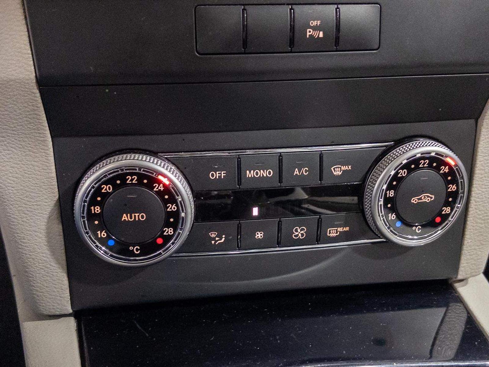 Mercedes-Benz Glk-Class