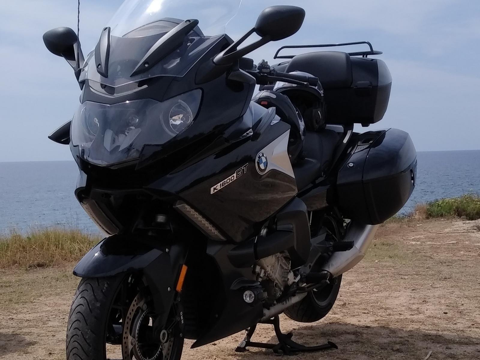 BMW K 1600 GT Sport