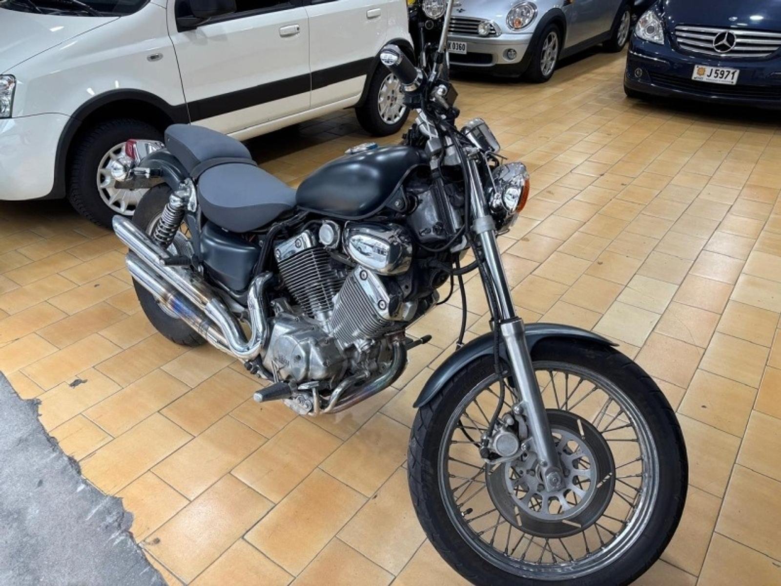 Yamaha Virago XV 535