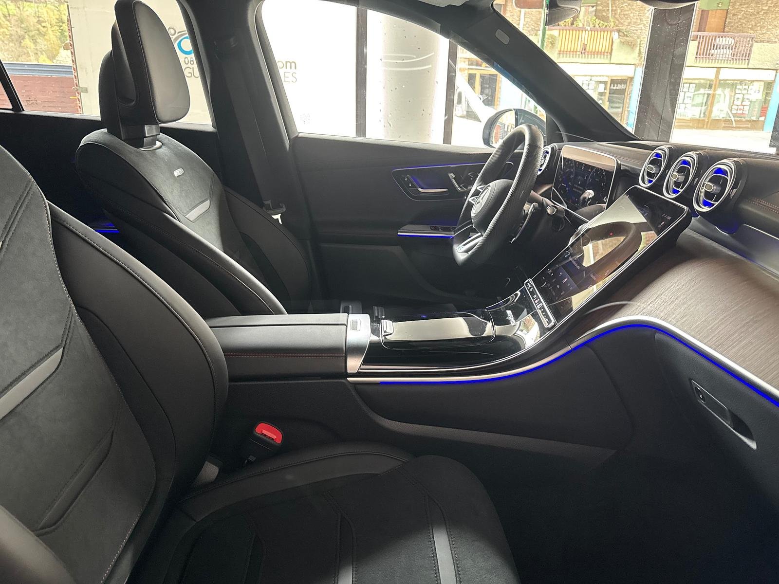 Mercedes-Benz Glc Amg