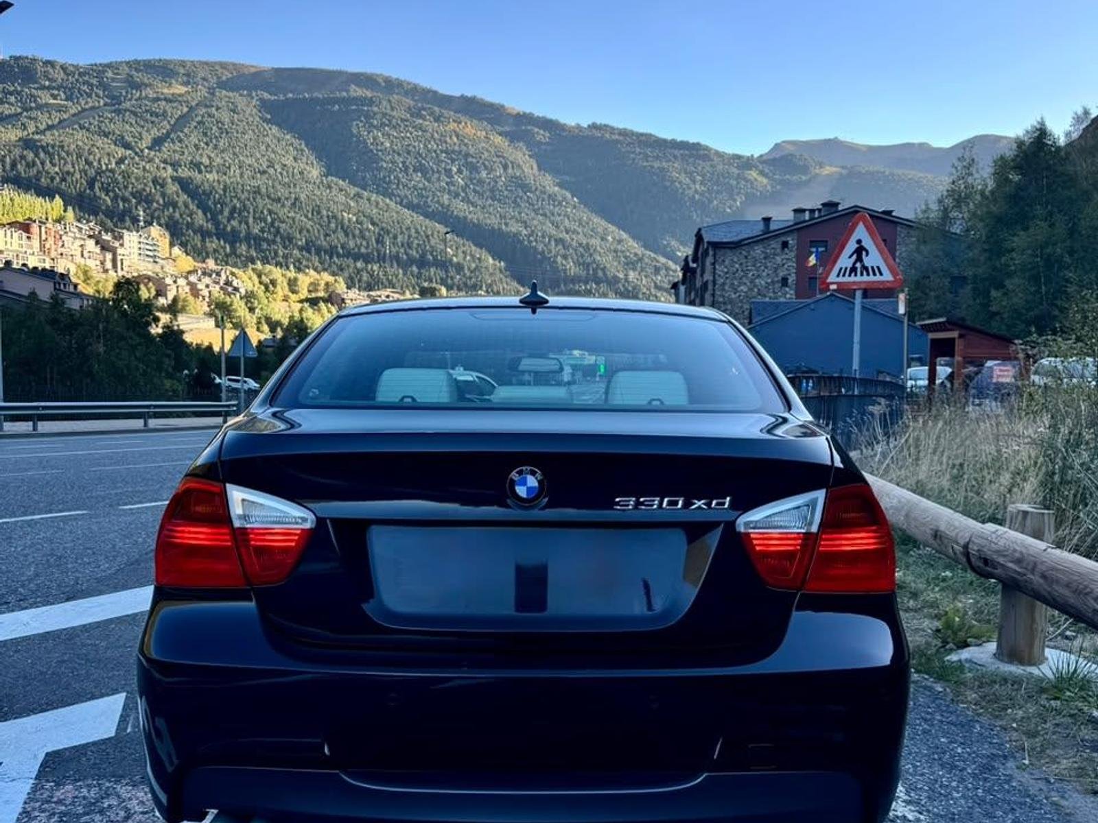 Bmw 330XD 