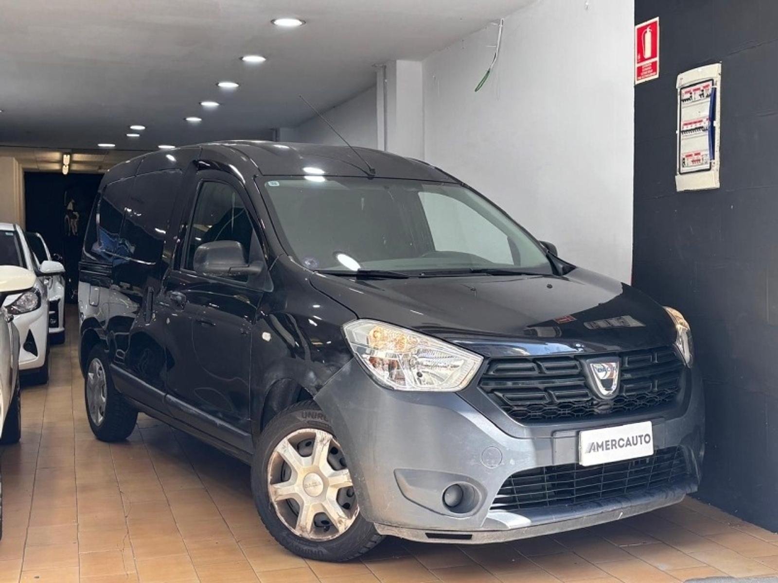 Dacia Dokker