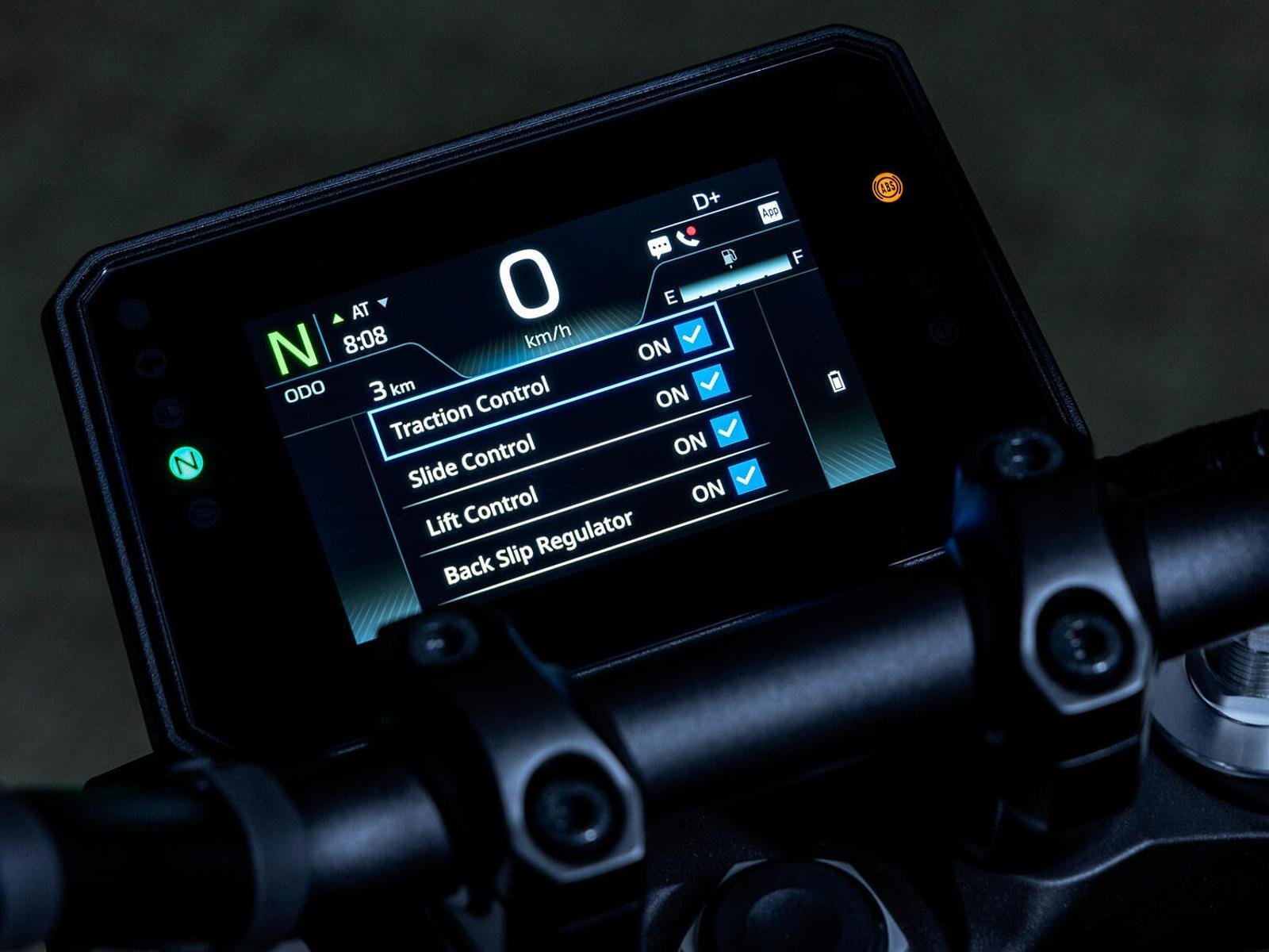 Yamaha MT-09