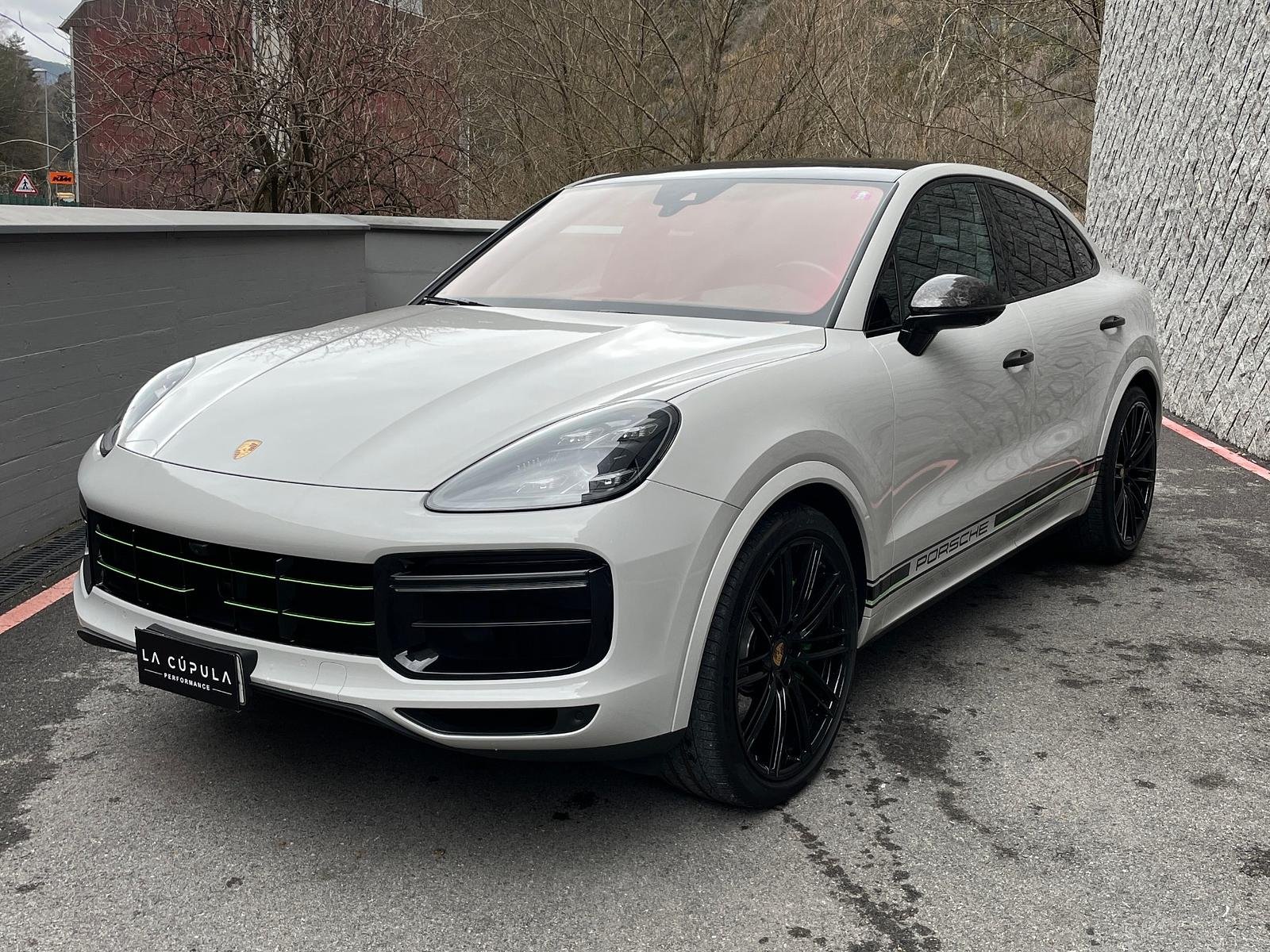 Porsche Cayenne Coupe