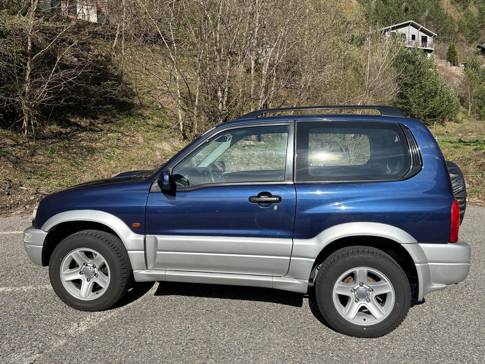 Suzuki Grand Vitara