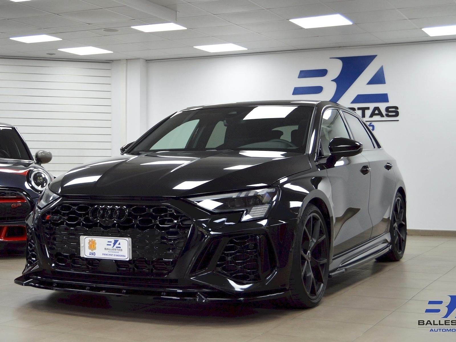 Audi Rs 3