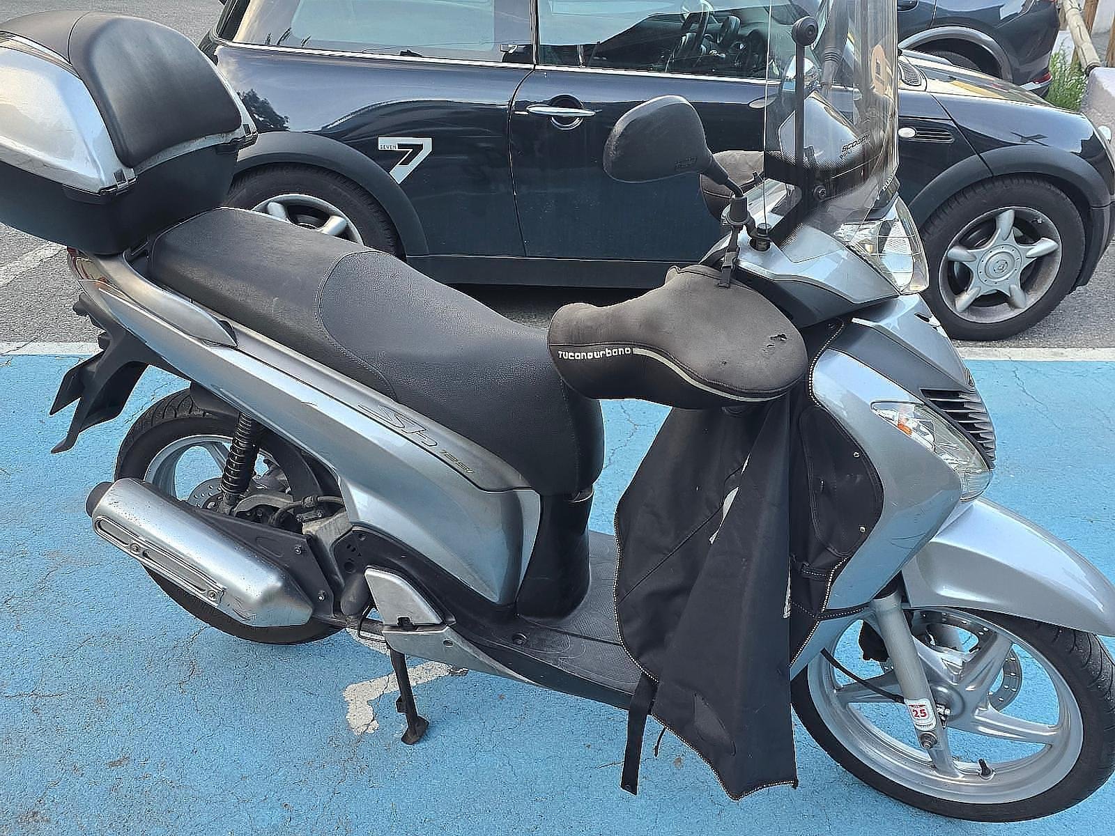 Honda SH125i
