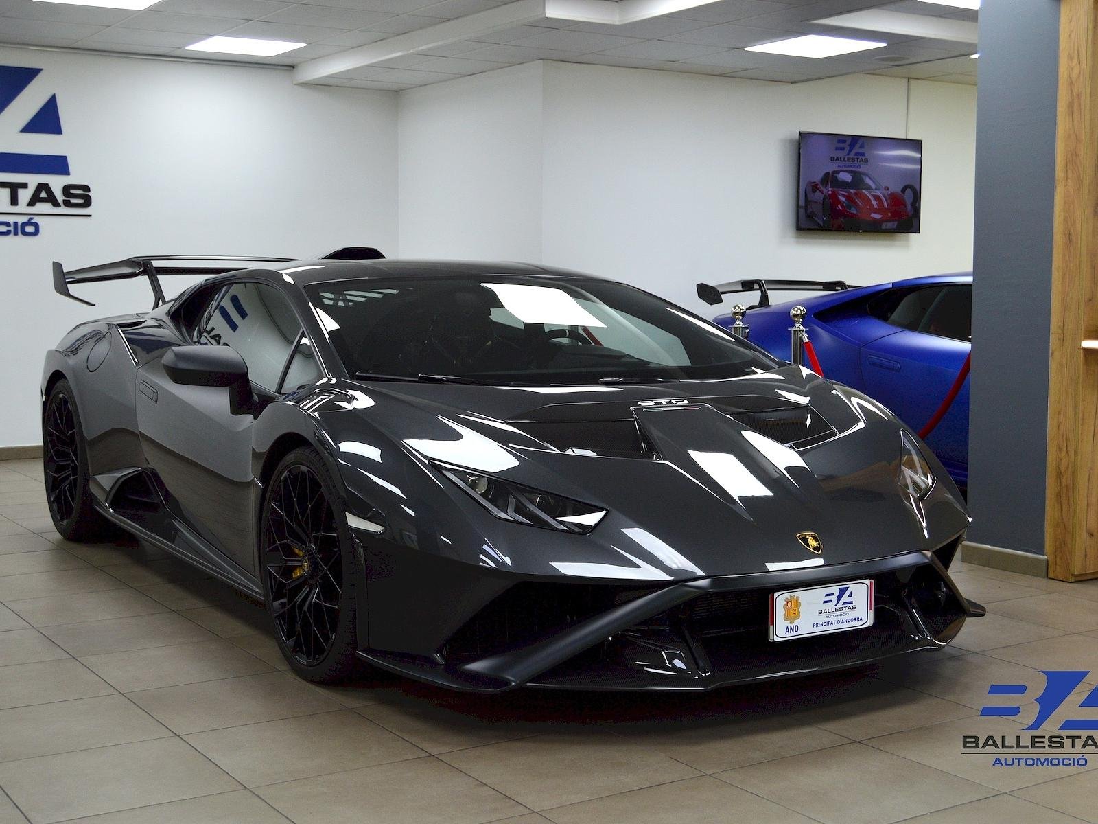 Lamborghini Huracán