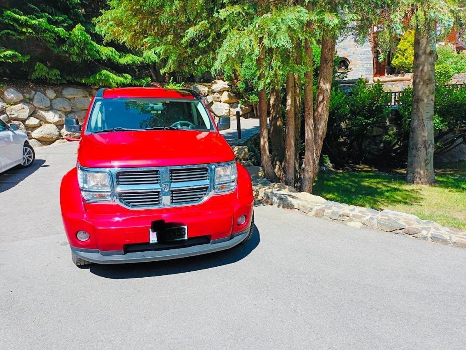 Dodge Nitro