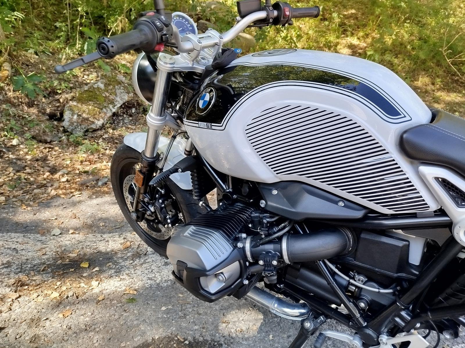 BMW R 12 nineT
