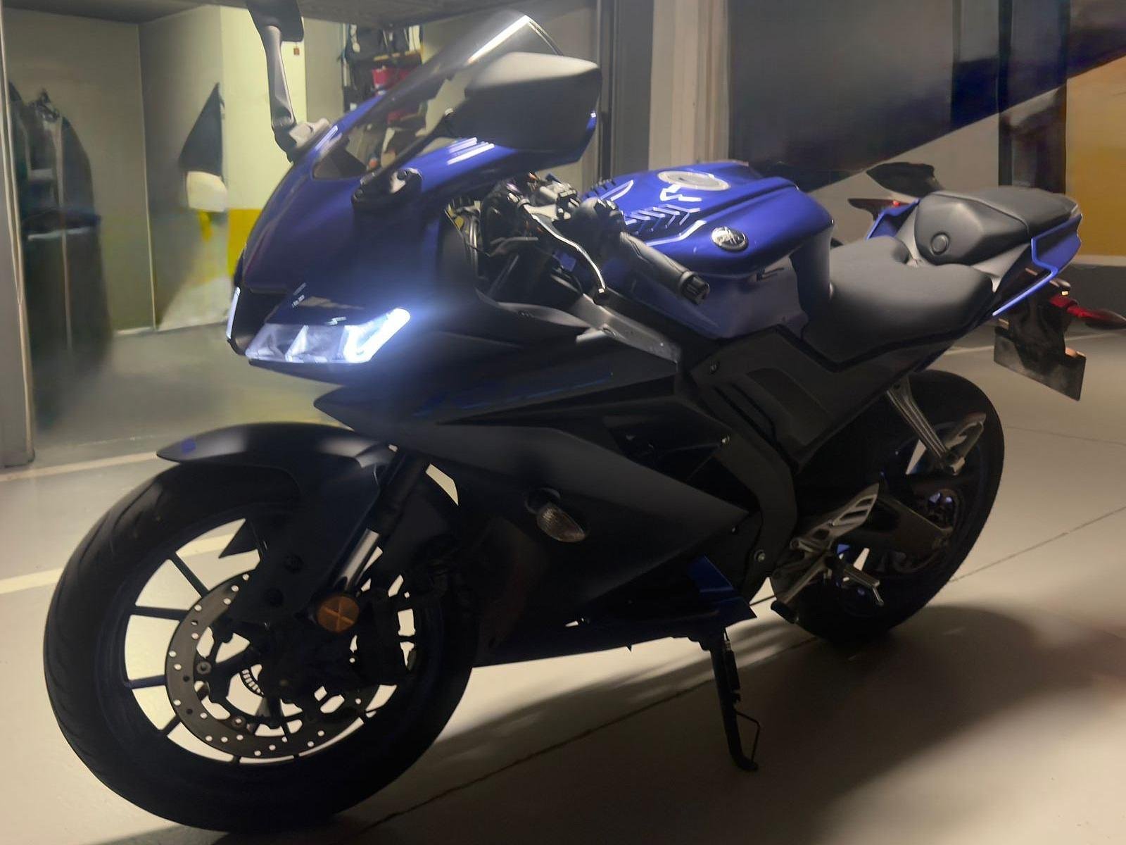 Yamaha YZF-R 125