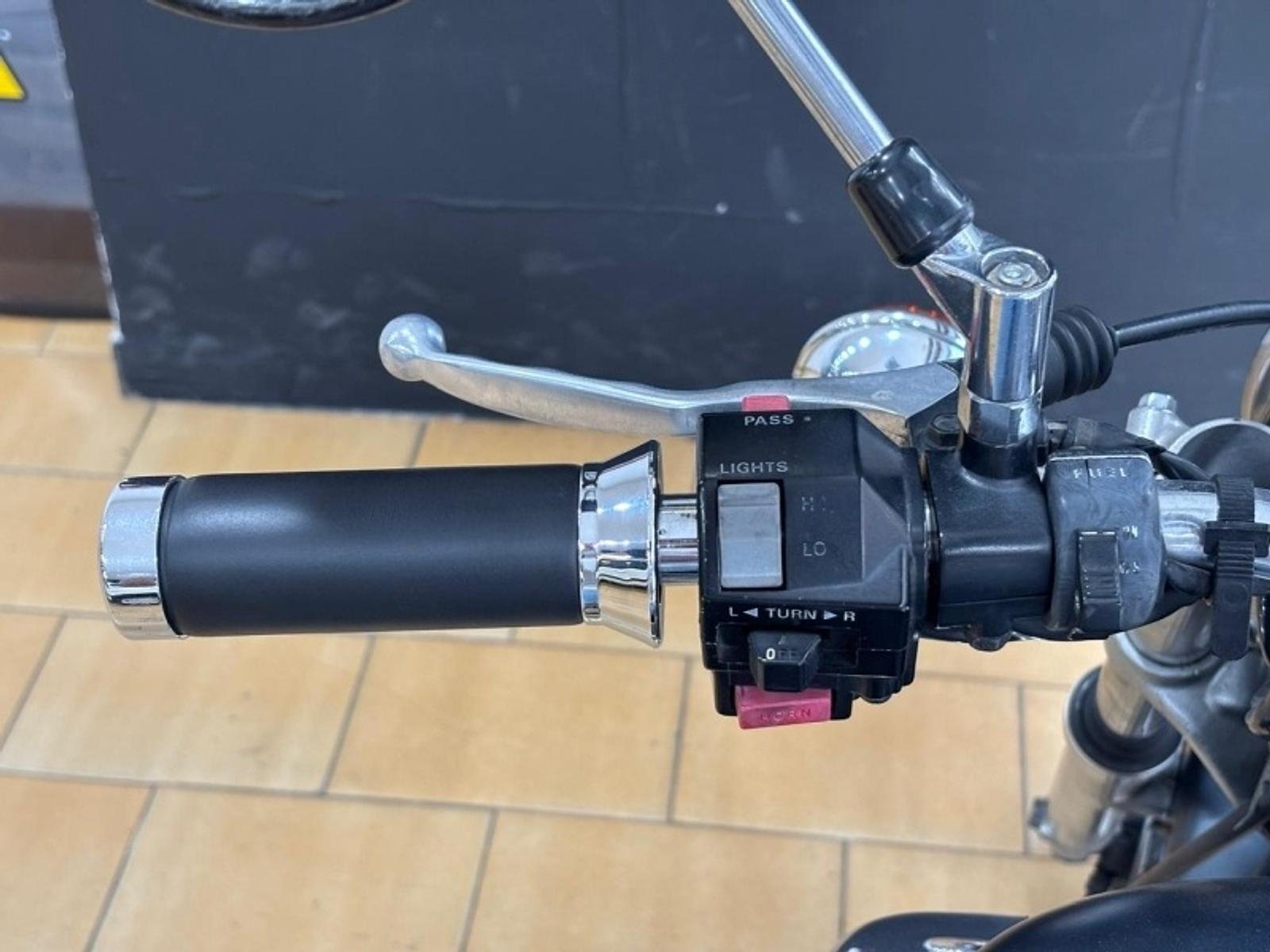 Yamaha Virago XV 535