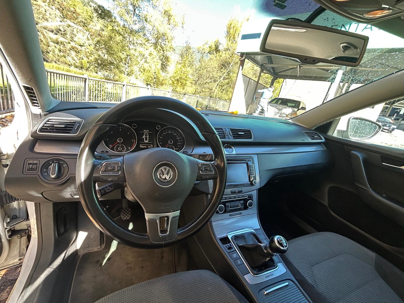 Volkswagen Passat Variant