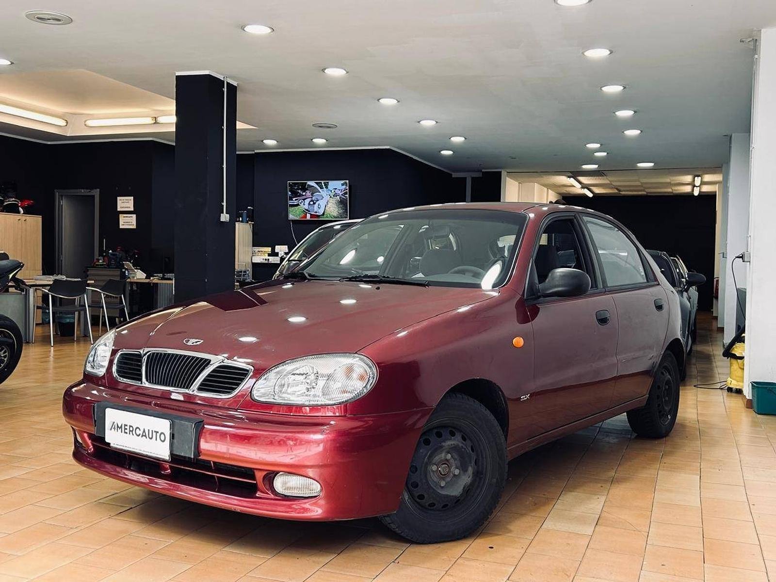 Daewoo Lanos
