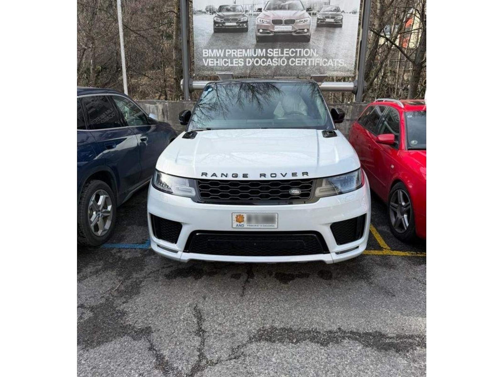 Land Rover Range Rover Sport