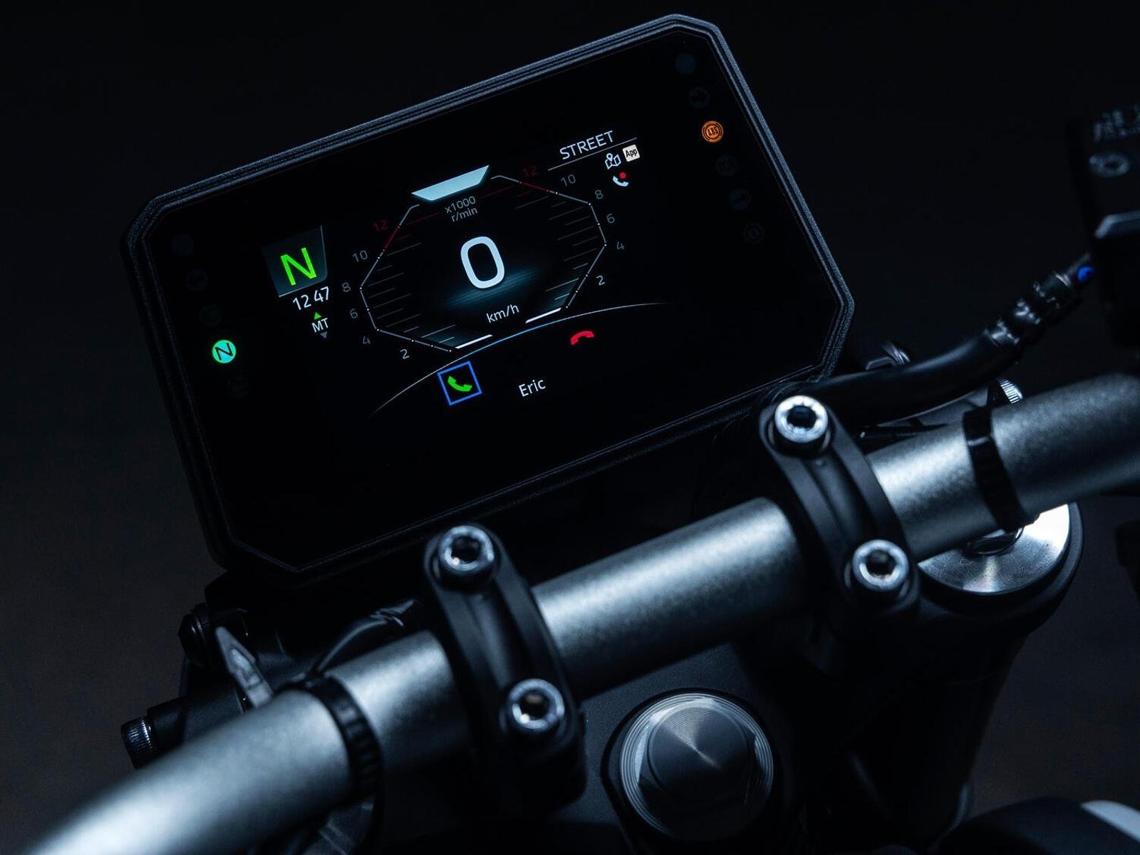 Yamaha MT-07