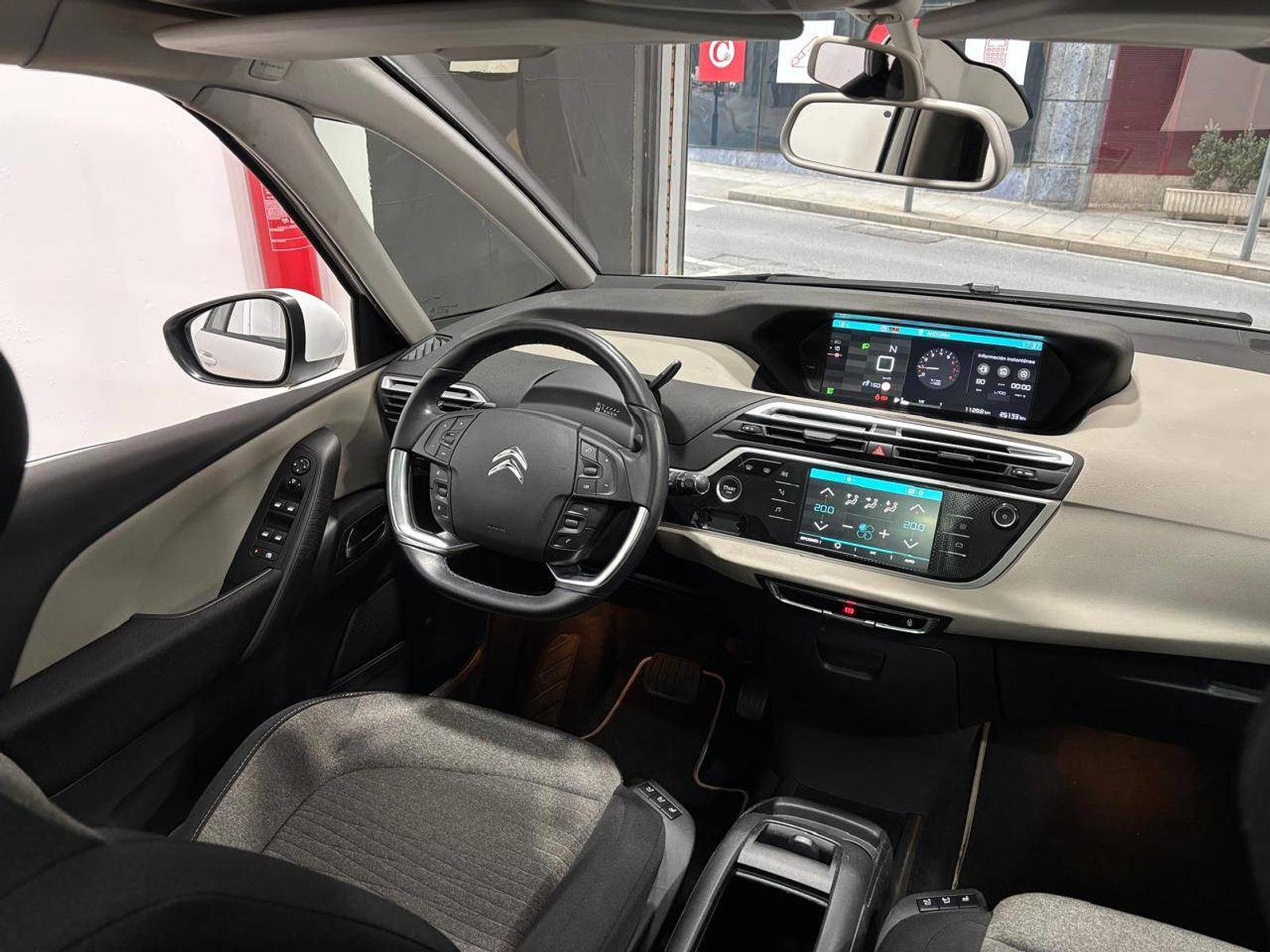 Citroen C4 Spacetourer