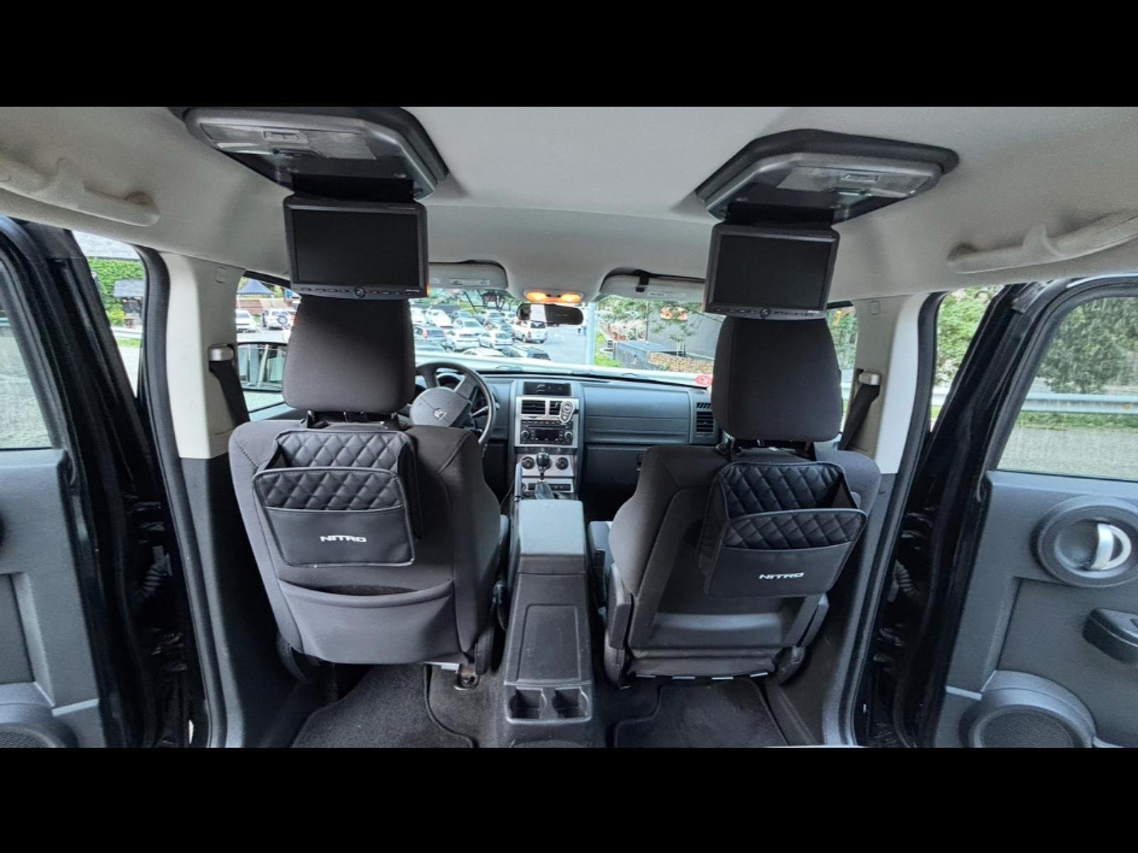Dodge Nitro