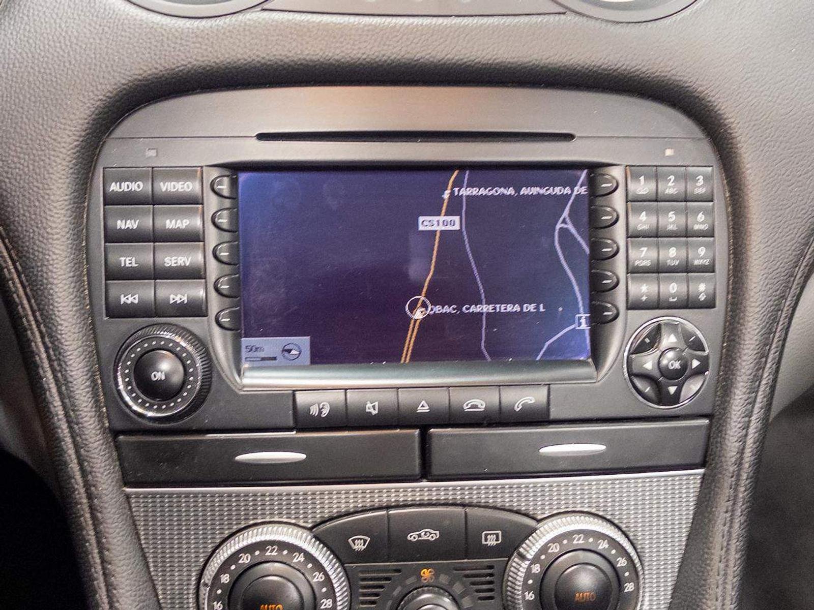 Mercedes-Benz Sl-Class