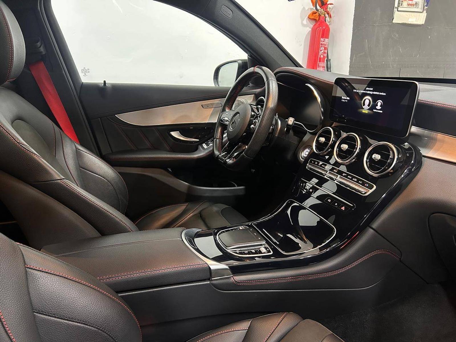 Mercedes-Benz Glc Amg