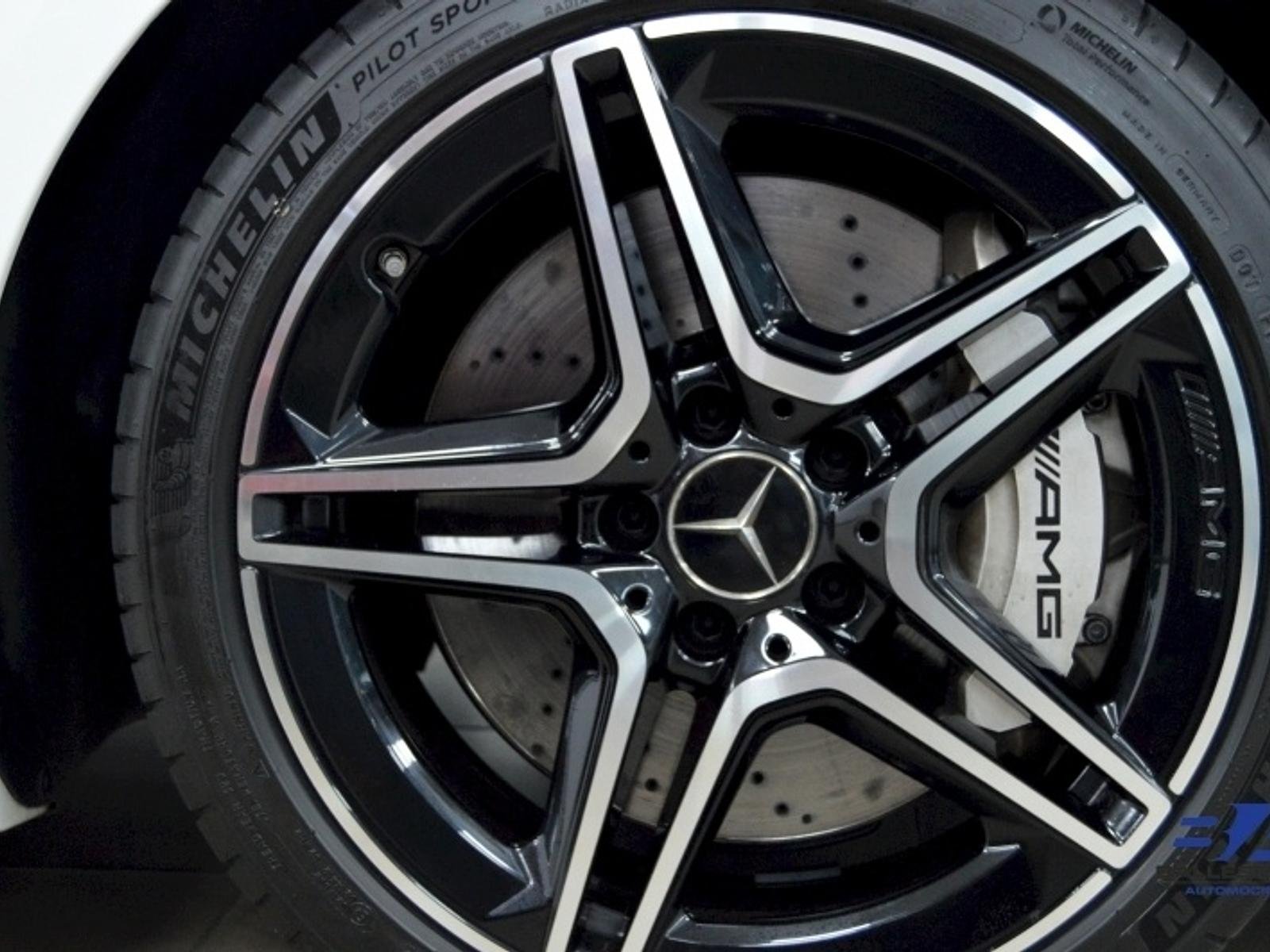 Mercedes-Benz A-Class Amg