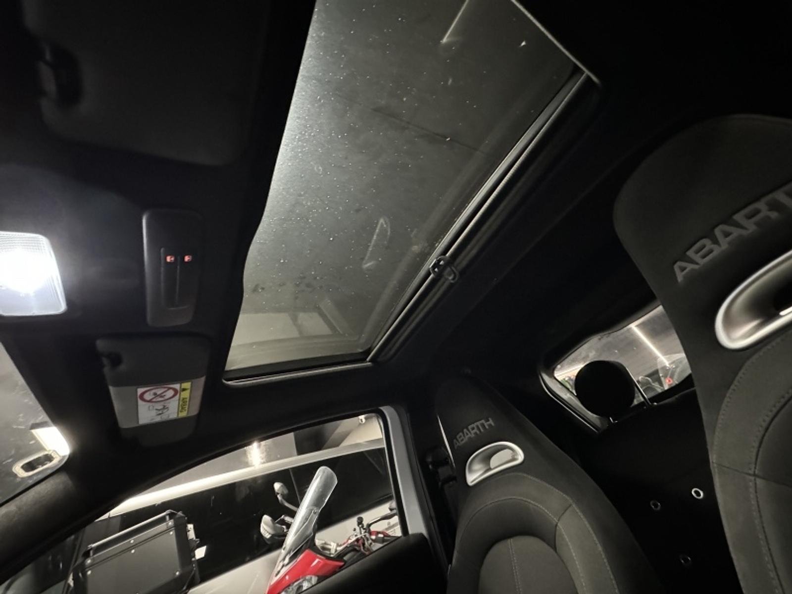 Abarth 595 Competizione