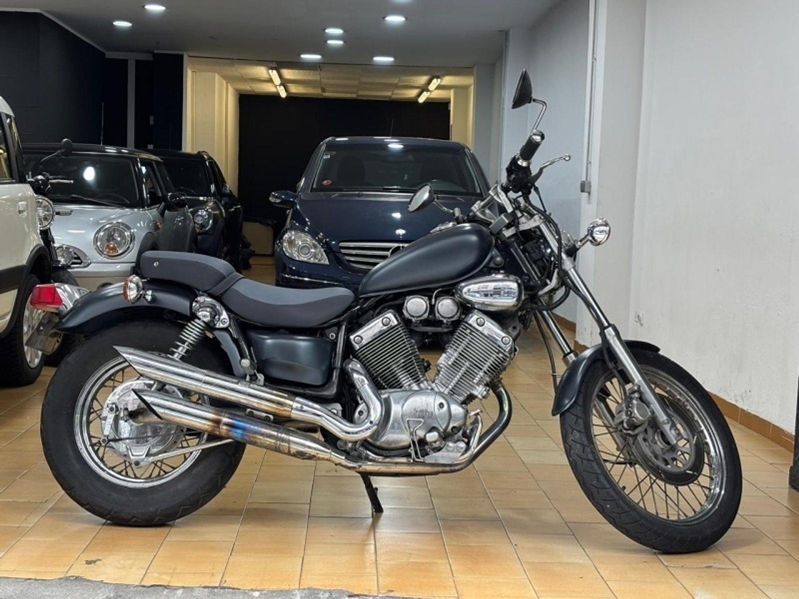 Yamaha Virago XV 535