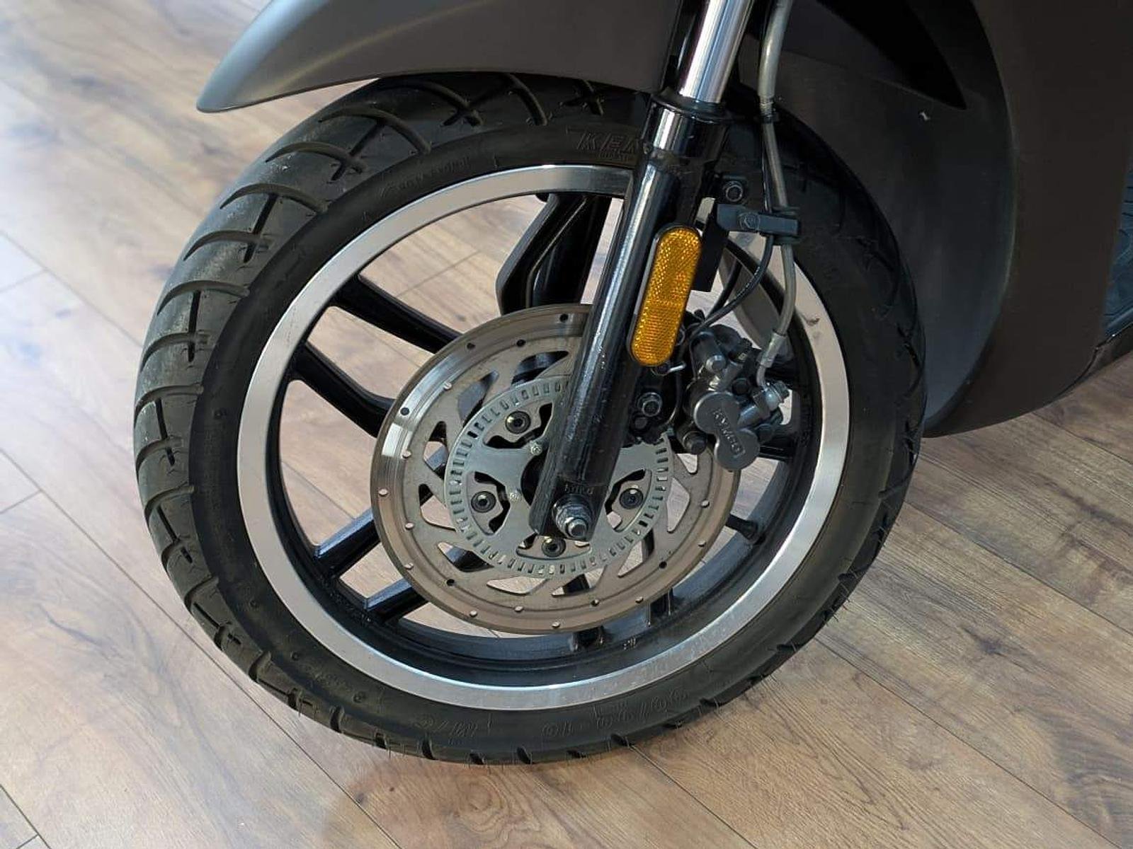 Kymco Active 125
