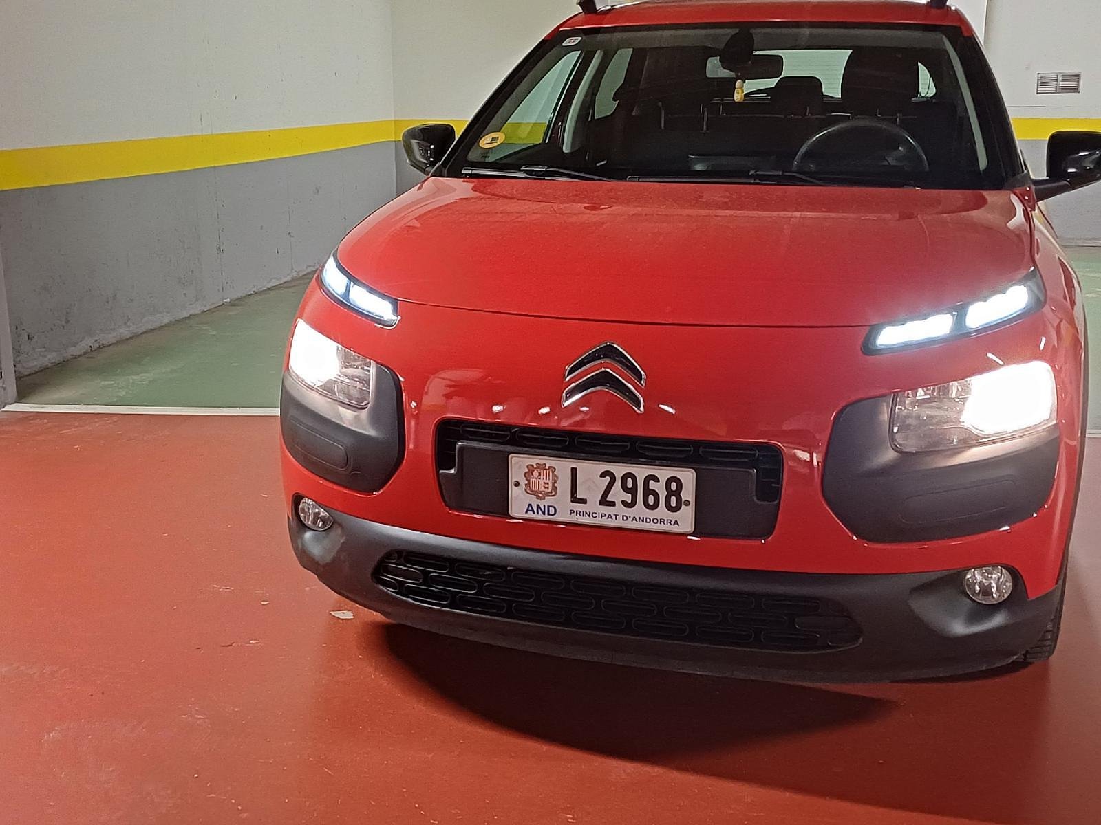 Citroen C4 Cactus