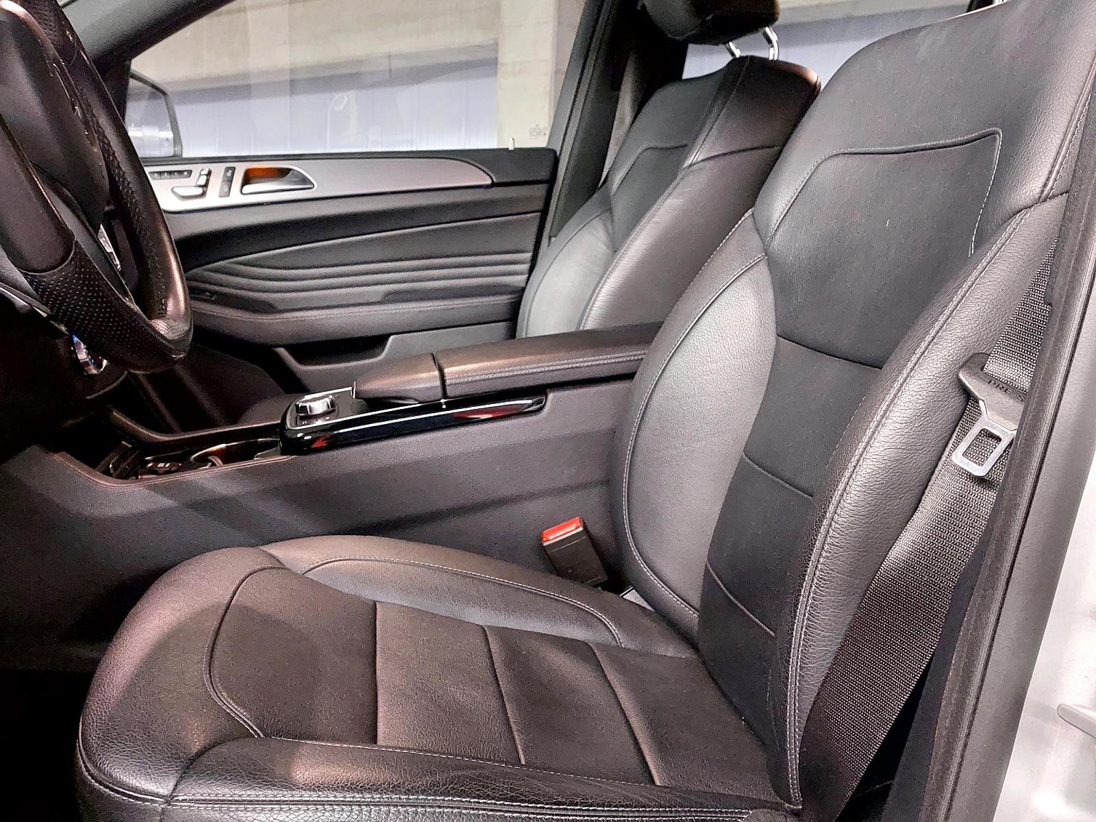 Mercedes-Benz Amg Gle Coupe