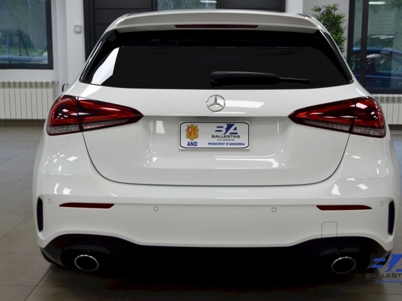 Mercedes-Benz A-Class Amg