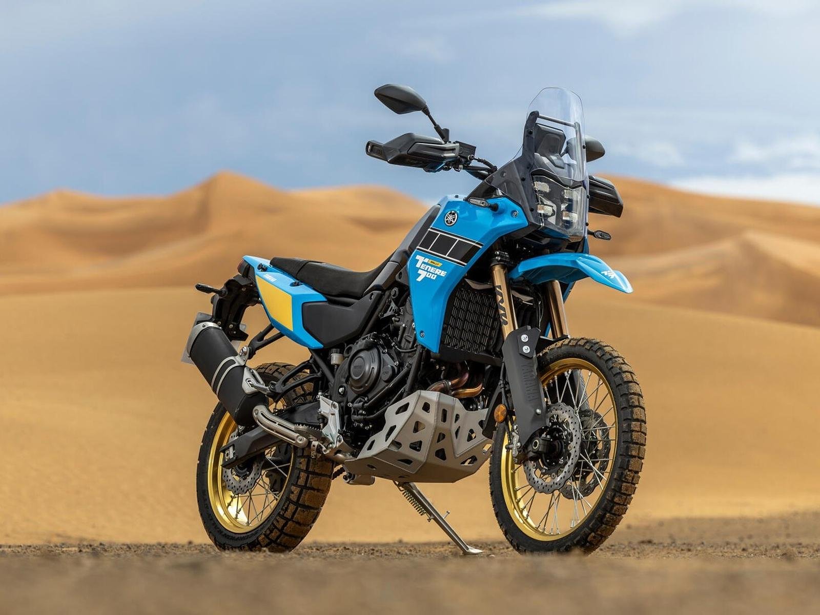 Yamaha Tenere 700 Rally 