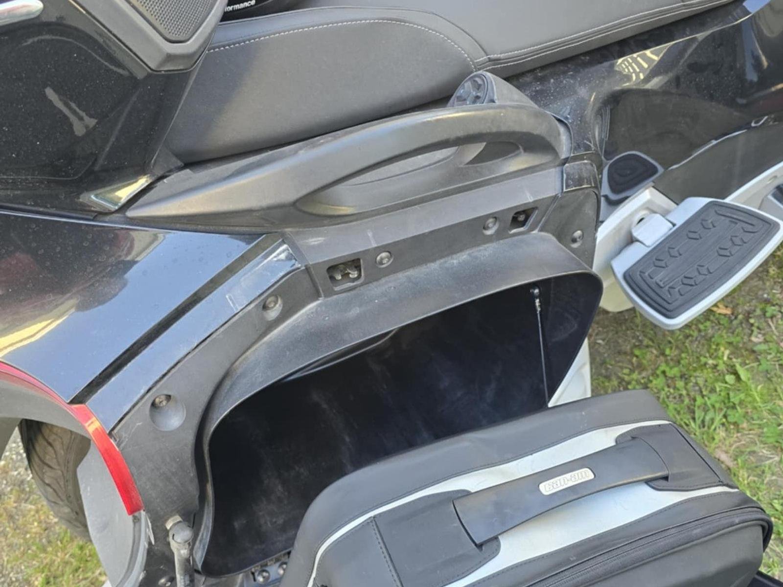 Can-Am Spyder Roadster RT Limited