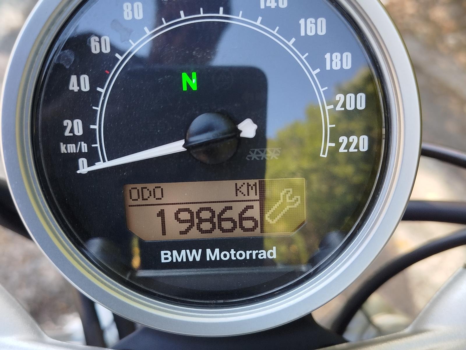 BMW R 12 nineT