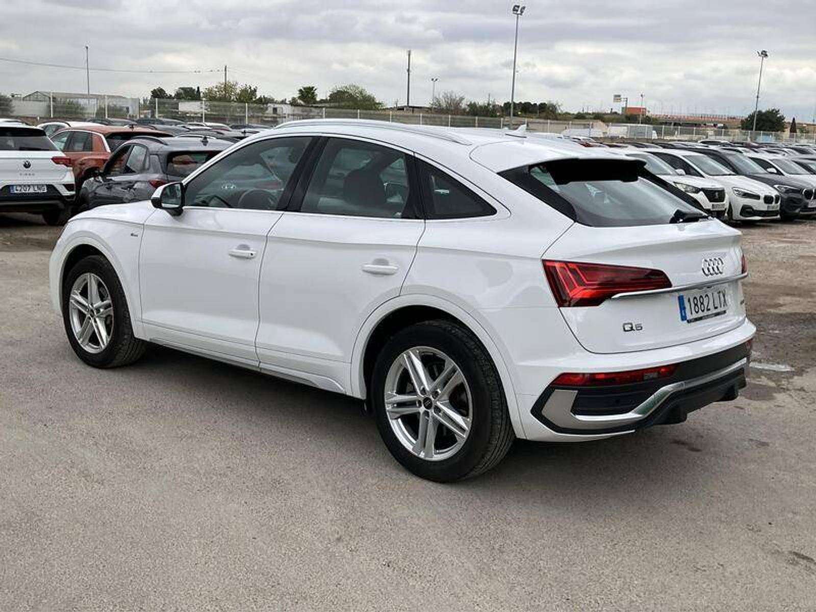 Audi Q5 Sportback